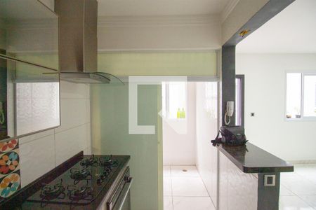 Casa de condomínio para alugar com 65m², 2 quartos e 1 vagaCozinha