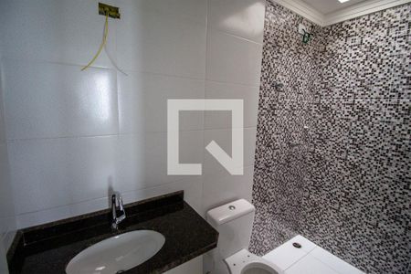 Casa de condomínio para alugar com 65m², 2 quartos e 1 vagaBanheiro Suíte 2
