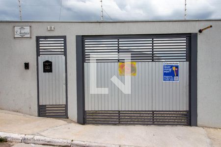 Casa de condomínio para alugar com 65m², 2 quartos e 1 vagaFachada