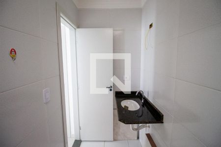 Casa de condomínio para alugar com 65m², 2 quartos e 1 vagaBanheiro Suíte 2