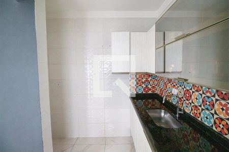 Casa de condomínio para alugar com 65m², 2 quartos e 1 vagaCozinha
