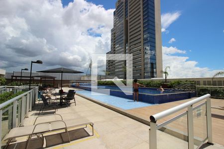 Apartamento para alugar com 35m², 1 quarto e 1 vagaÁrea comum - Piscina