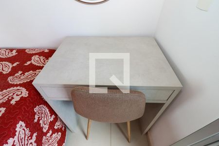 Apartamento para alugar com 35m², 1 quarto e 1 vagaEscrivaninha