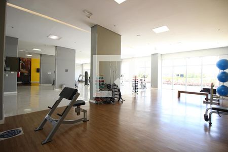 Apartamento para alugar com 35m², 1 quarto e 1 vagaÁrea comum - Academia