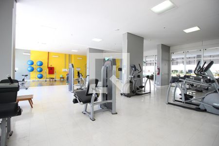 Apartamento para alugar com 35m², 1 quarto e 1 vagaÁrea comum - Academia