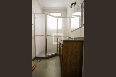 Banheiro da Suíte de apartamento à venda com 2 quartos, 65m² em Vila Isabel, Rio de Janeiro