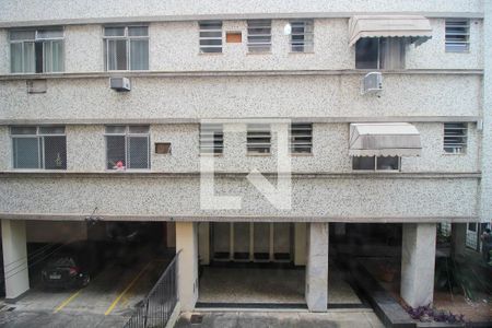 Vista da Suíte de apartamento à venda com 2 quartos, 65m² em Vila Isabel, Rio de Janeiro