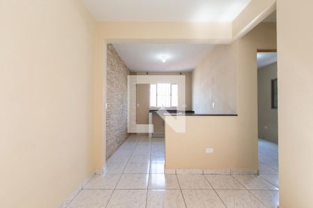 Sala de apartamento para alugar com 1 quarto, 31m² em Jardim Itapemirim, São Paulo