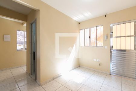 Sala de apartamento para alugar com 1 quarto, 31m² em Jardim Itapemirim, São Paulo