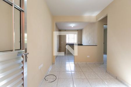 Sala de apartamento para alugar com 1 quarto, 31m² em Jardim Itapemirim, São Paulo