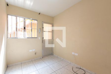 Sala de apartamento para alugar com 1 quarto, 31m² em Jardim Itapemirim, São Paulo