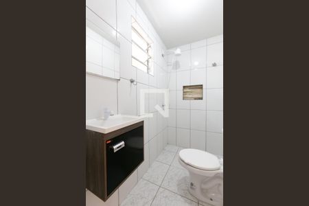 Apartamento para alugar com 31m², 1 quarto e sem vaga Apartamento para alugar com 31m², 1 quarto e sem vagaBanheiro