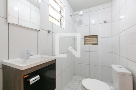 Apartamento para alugar com 31m², 1 quarto e sem vaga Apartamento para alugar com 31m², 1 quarto e sem vagaBanheiro
