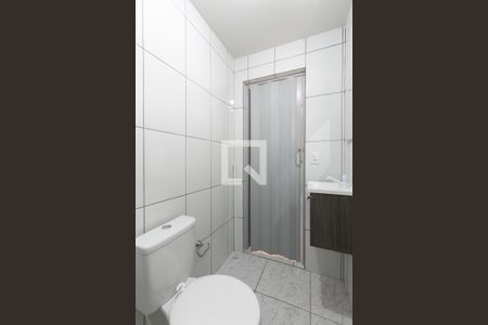 Apartamento para alugar com 31m², 1 quarto e sem vaga Apartamento para alugar com 31m², 1 quarto e sem vagaBanheiro