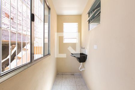 Apartamento para alugar com 31m², 1 quarto e sem vaga Apartamento para alugar com 31m², 1 quarto e sem vagaÁrea de Serviço