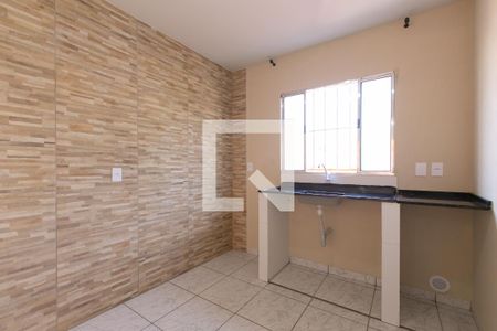 Apartamento para alugar com 31m², 1 quarto e sem vaga Apartamento para alugar com 31m², 1 quarto e sem vagaCozinha