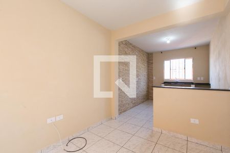 Sala de apartamento para alugar com 1 quarto, 31m² em Jardim Itapemirim, São Paulo