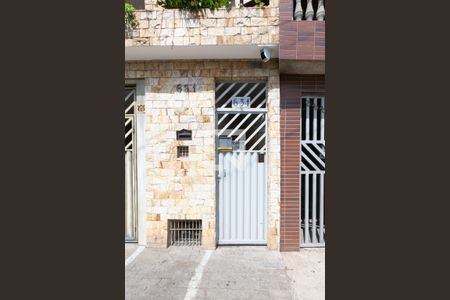 Apartamento para alugar com 31m², 1 quarto e sem vaga Apartamento para alugar com 31m², 1 quarto e sem vagaFachada