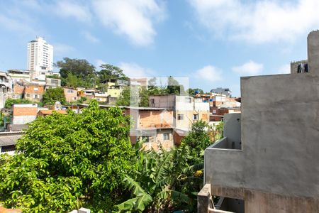 Vista do Quarto  de apartamento para alugar com 1 quarto, 31m² em Jardim Itapemirim, São Paulo
