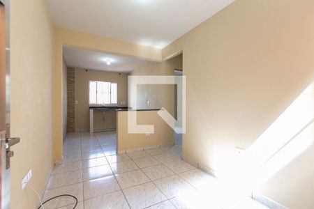 Sala de apartamento para alugar com 1 quarto, 31m² em Jardim Itapemirim, São Paulo