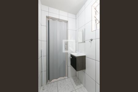 Apartamento para alugar com 31m², 1 quarto e sem vaga Apartamento para alugar com 31m², 1 quarto e sem vagaBanheiro