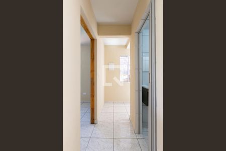 Apartamento para alugar com 31m², 1 quarto e sem vaga Apartamento para alugar com 31m², 1 quarto e sem vagaCorredor