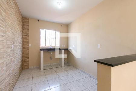 Apartamento para alugar com 31m², 1 quarto e sem vaga Apartamento para alugar com 31m², 1 quarto e sem vagaCozinha