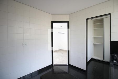 Apartamento para alugar com 90m², 3 quartos e 2 vagasCozinha e Área de Serviço