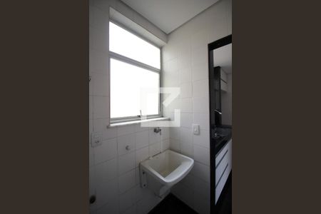 Apartamento para alugar com 90m², 3 quartos e 2 vagasCozinha e Área de Serviço