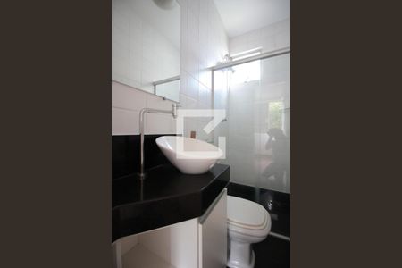 Apartamento para alugar com 90m², 3 quartos e 2 vagasBanheiro Social