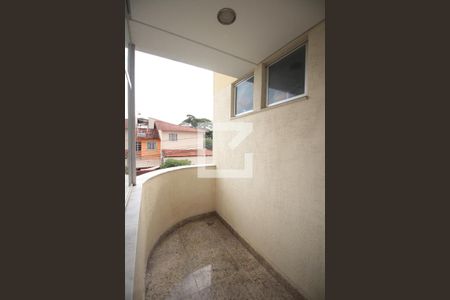 Sala de apartamento para alugar com 3 quartos, 90m² em Ouro Preto, Belo Horizonte