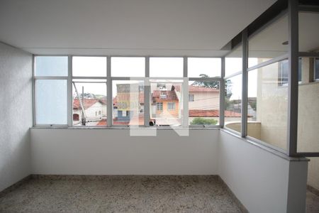 Sala de apartamento para alugar com 3 quartos, 90m² em Ouro Preto, Belo Horizonte