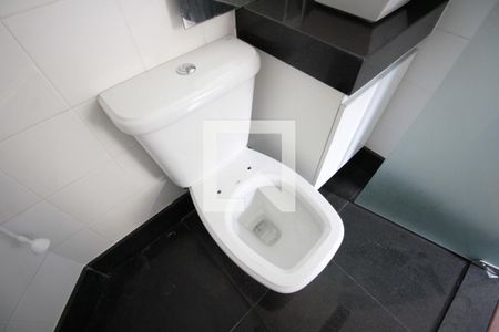 Apartamento para alugar com 90m², 3 quartos e 2 vagasBanheiro da Suite 2