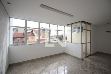 Sala de apartamento para alugar com 3 quartos, 90m² em Ouro Preto, Belo Horizonte