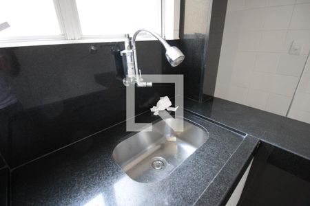 Apartamento para alugar com 90m², 3 quartos e 2 vagasCozinha e Área de Serviço