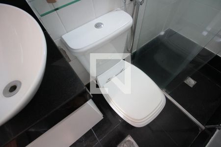 Apartamento para alugar com 90m², 3 quartos e 2 vagasBanheiro Social