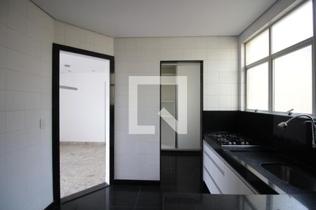 Apartamento para alugar com 90m², 3 quartos e 2 vagasCozinha e Área de Serviço