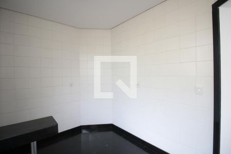 Apartamento para alugar com 90m², 3 quartos e 2 vagasCozinha e Área de Serviço