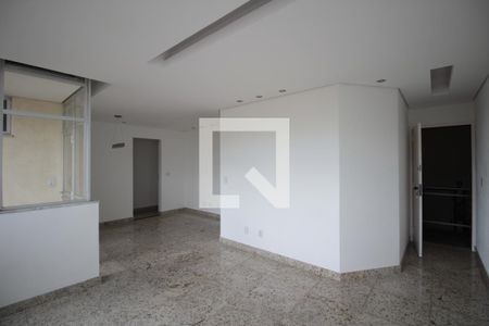 Sala de apartamento para alugar com 3 quartos, 90m² em Ouro Preto, Belo Horizonte