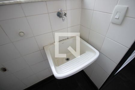 Apartamento para alugar com 90m², 3 quartos e 2 vagasCozinha e Área de Serviço
