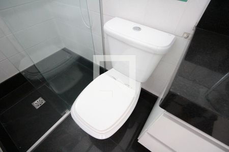 Apartamento para alugar com 90m², 3 quartos e 2 vagasBanheiro da Suite 1