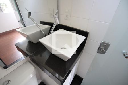 Apartamento para alugar com 90m², 3 quartos e 2 vagasBanheiro da Suite 2