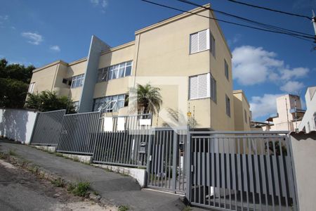 Apartamento para alugar com 90m², 3 quartos e 2 vagasFachada