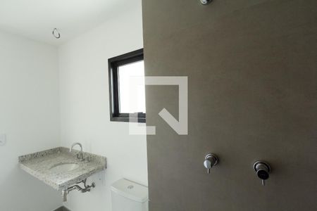 Studio à venda com 33m², 1 quarto e sem vagaBanheiro