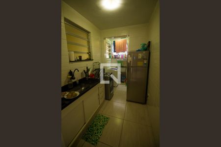 Apartamento à venda com 40m², 1 quarto e 1 vagaCozinha
