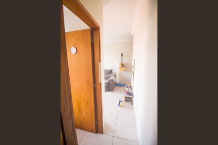 Apartamento à venda com 40m², 1 quarto e 1 vagaBanheiro Corredor
