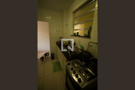 Apartamento à venda com 40m², 1 quarto e 1 vagaCozinha