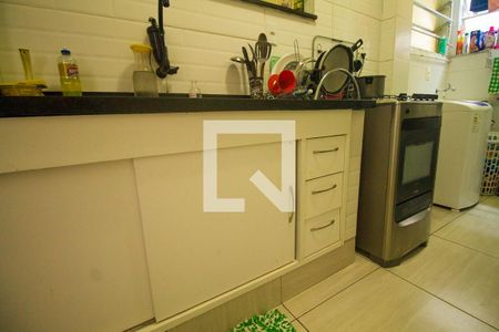 Apartamento à venda com 40m², 1 quarto e 1 vagaCozinha