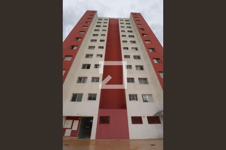 Apartamento para alugar com 43m², 2 quartos e 1 vagaFachada do Prédio