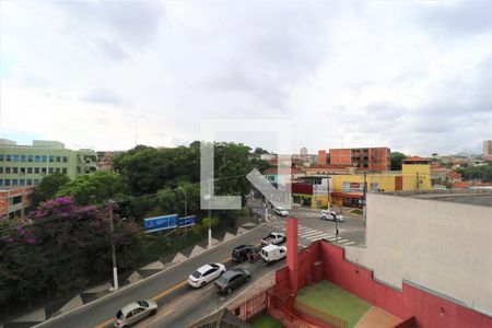 Vista do Quarto 1 de apartamento para alugar com 2 quartos, 43m² em Limão, São Paulo